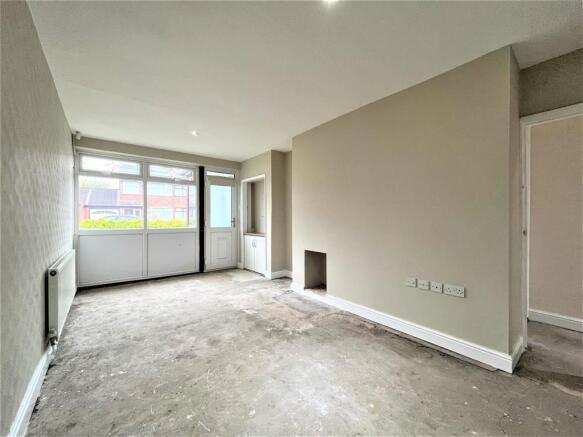 Front Lounge
