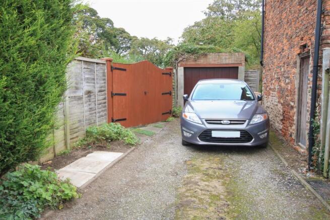 OFF STREET PARKING