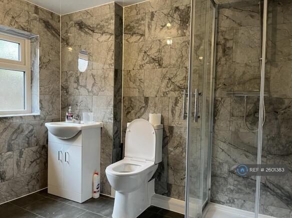 Downstairs Bathroom