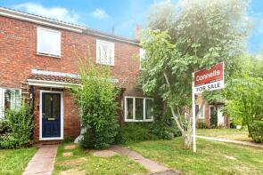 3, Mccartney Walk, Basingstoke RG22 4NZ