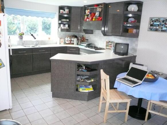 Kitchen/breakfast