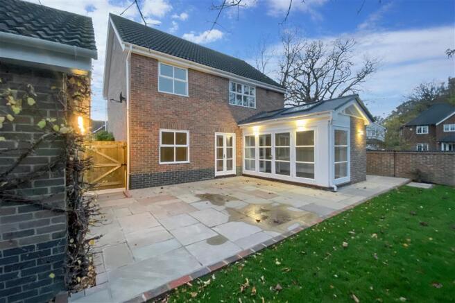 Rear Elevation Russ