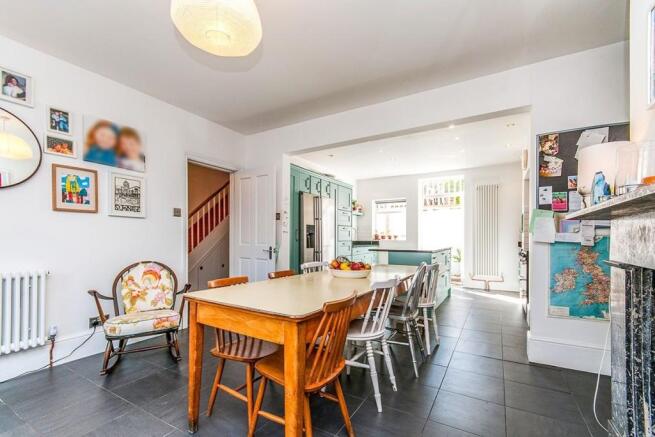 Kitchen / Dining Room