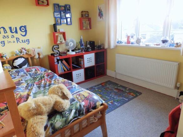 Bedroom Two