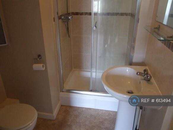 En-Suite Bathroom