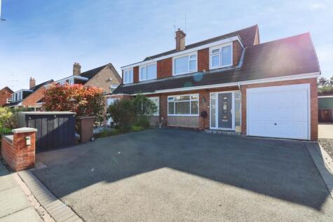 Grampian Way, Eastham