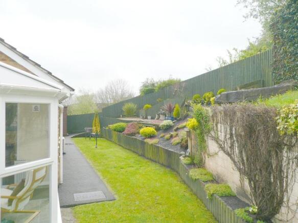 The Rear Garden