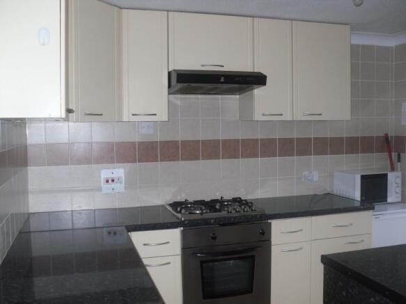 Inside - Kitchen