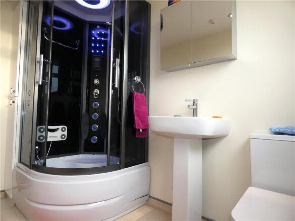 Shower Room
