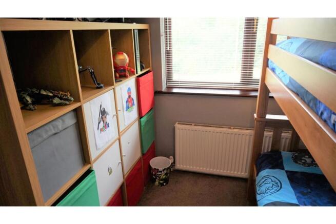 Bedroom Three