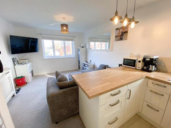 Living / Dining & Family Room