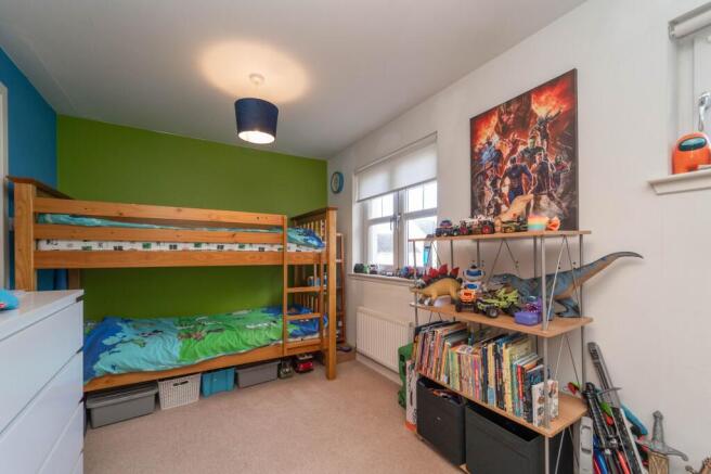Double Bedroom