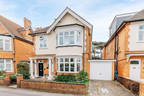 Kings Park Road, Bournemouth