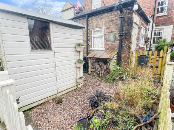 Rear Yard