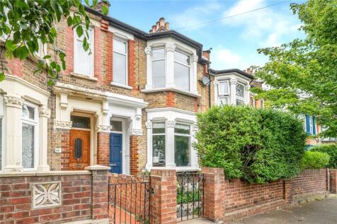 Barrett Road, Walthamstow, London, E17