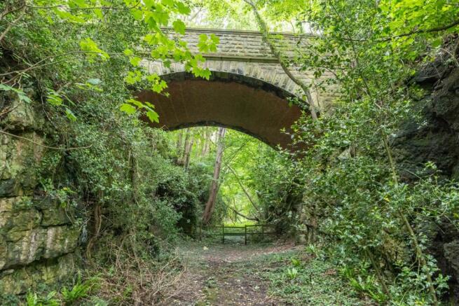 Old Railway Arch
