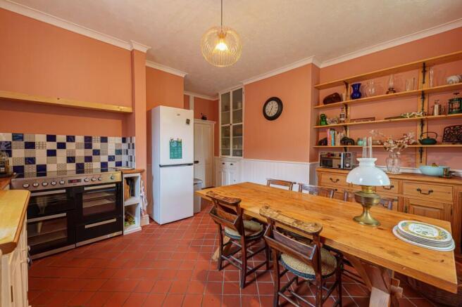 Kitchen / Diner