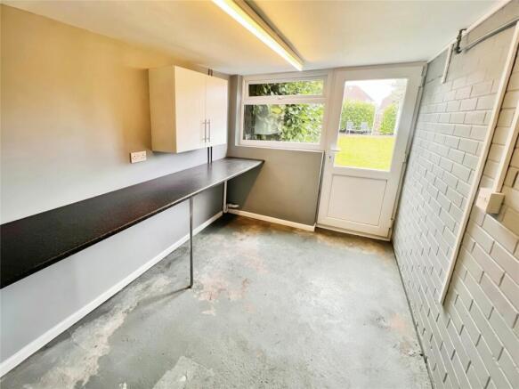 Utility Room