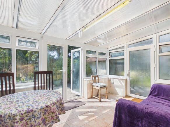 conservatory