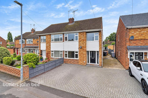 Bilton Way, Crewe