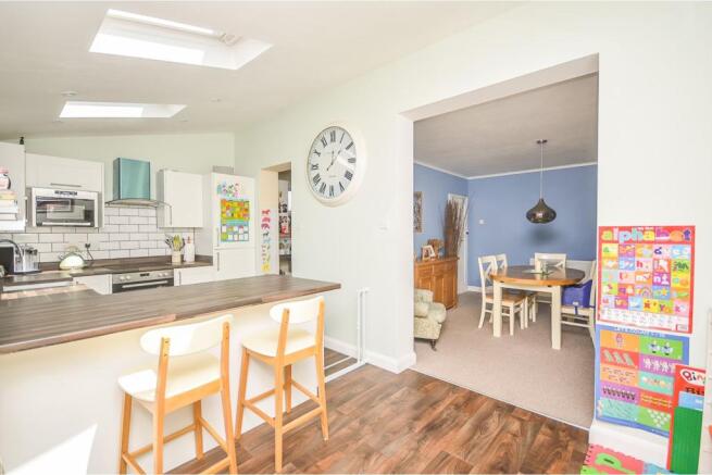 Kitchen/Breakfast