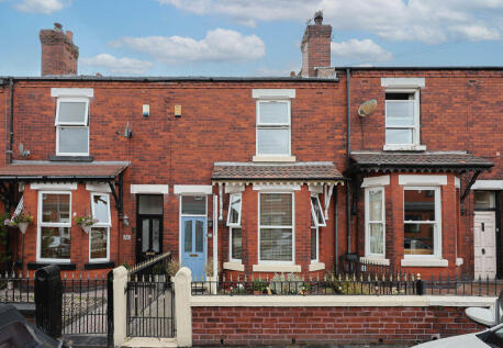 Barnsley Street, Wigan