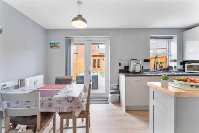 Kitchen Diner