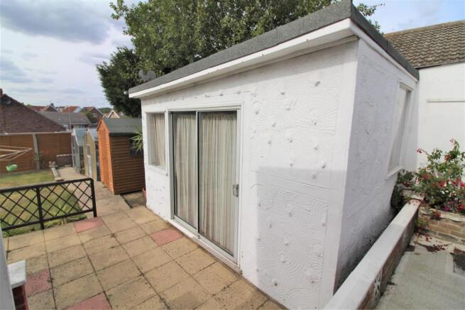OUTSIDE REAR