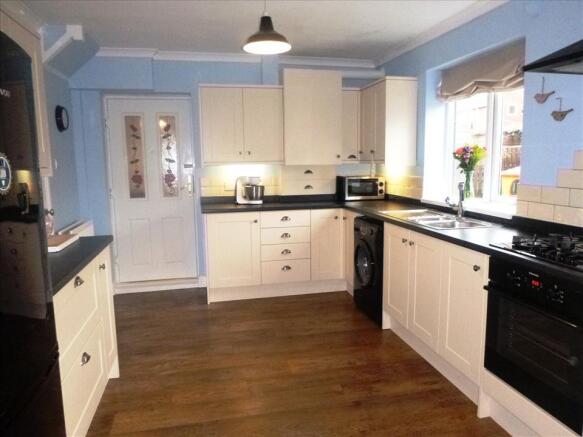 KITCHEN/DINER