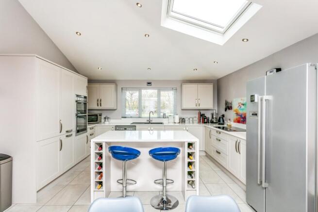 Kitchen/breakfast ro
