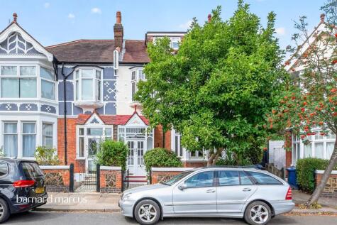 Fordhook Avenue, London