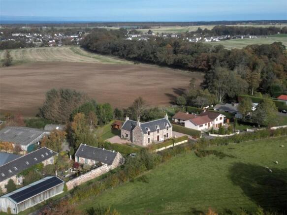 Newmill Farmhouse