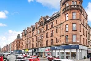 Flat 4/3, 393, Dumbarton Road, Glasgow G11 6BE