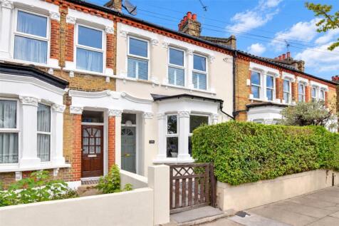 Effingham Road, Lee, London, SE12