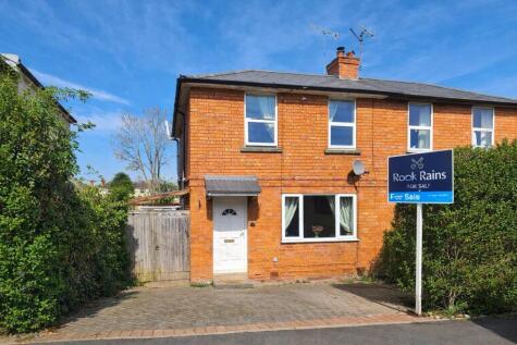 Bunns Road, Worcester, Worcestershire, WR5