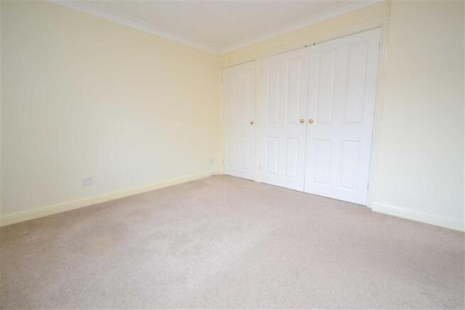 BUILT IN CUPBOARDS/WARDROBE