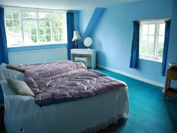 BEDROOM TWO
