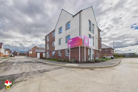 Flat 8 Juneberry Way, Fiddington Fields, Tewkesbury GL20 7UB