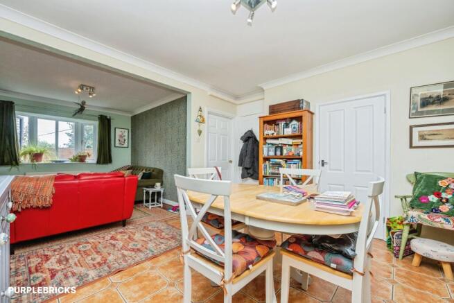 Living / Dining Room
