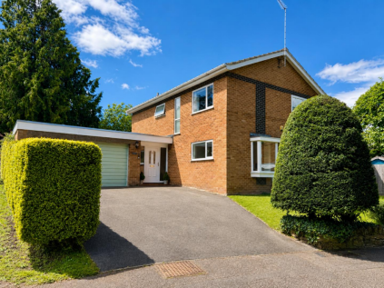 Drummond Close, Pitsford, Northamptonshire NN6