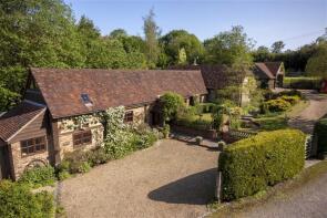 Sturt Farm Barn, Sturt Road, Haslemere GU27 3SE