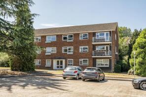 Flat 12, Meadow Court, Rosebank, Epsom KT18 7RY