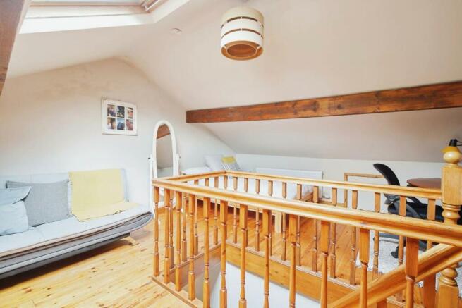 ROOM IN THE ROOF