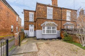 31 Ashcroft, Norfolk Street, Boston PE21 6PW
