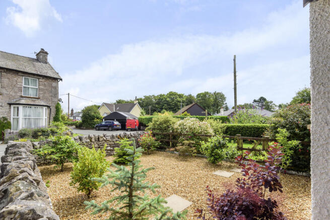 Back Garden