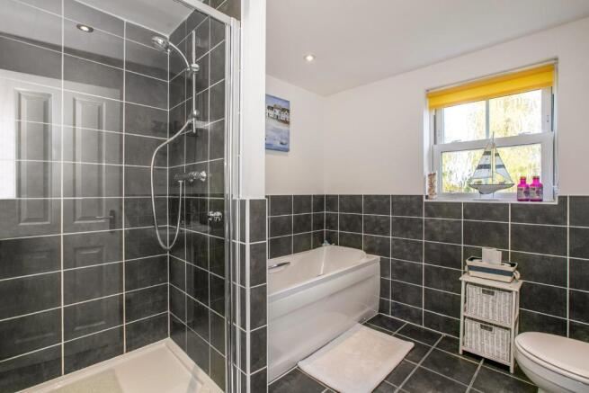 Bathroom.