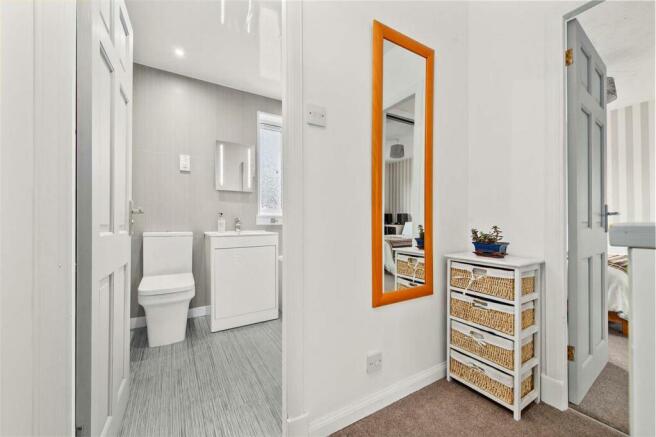 Top Hallway