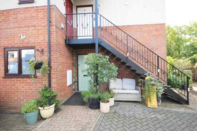 Outdoor space