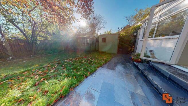 Garden Patio
