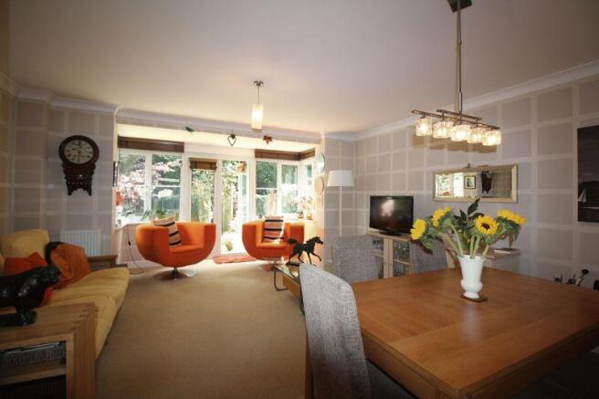 Lounge/diner